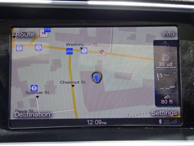 Photo of 2016 Blue Audi Q5