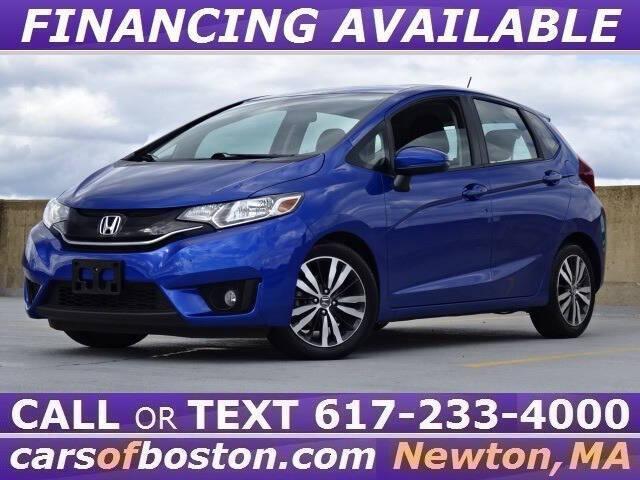 2020 Honda FIT