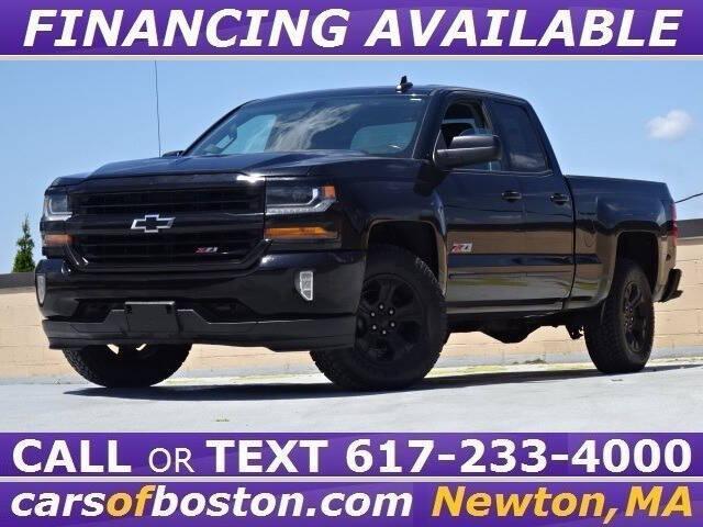2017 Chevrolet Silverado 1500