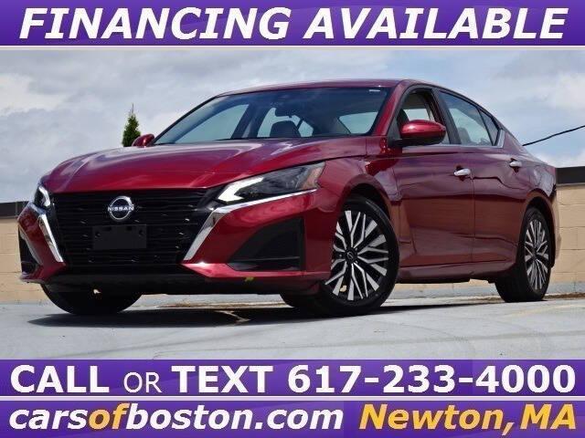 2023 Nissan Altima