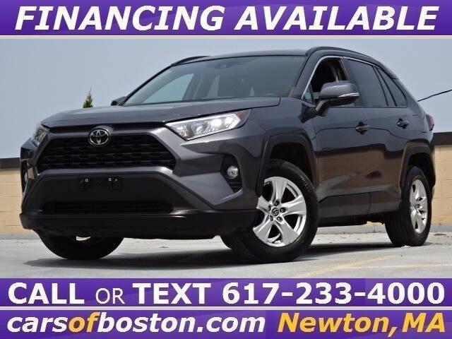 2021 Toyota RAV4