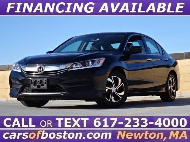 2016 Honda Accord