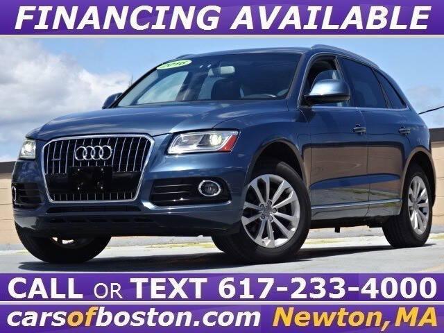 2016 Audi Q5