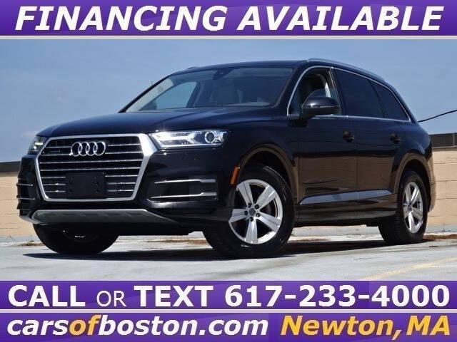 2018 Audi Q7