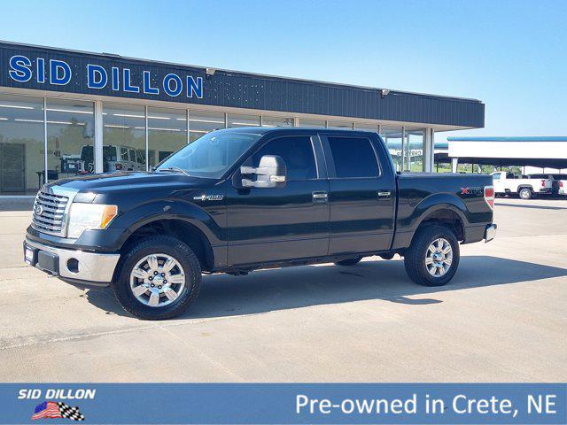 2010 Ford F-150