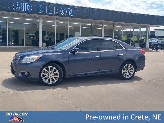 2013 Chevrolet Malibu