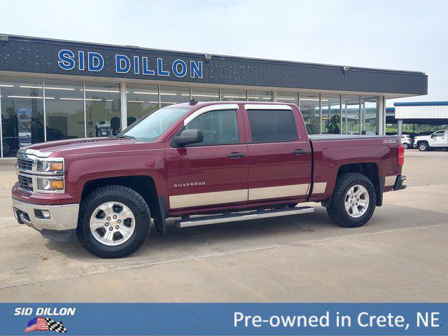 2014 Chevrolet Silverado 1500