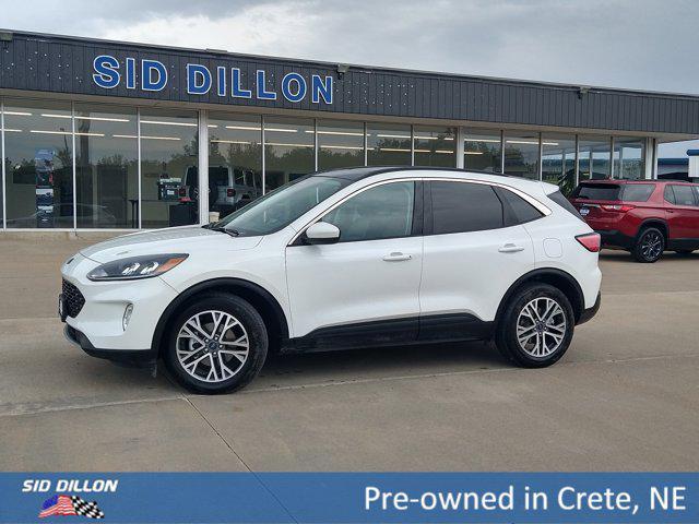 2021 Ford Escape