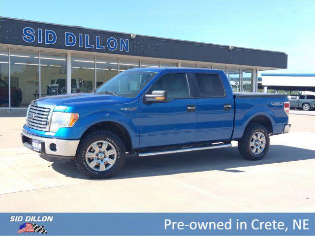 2012 Ford F-150