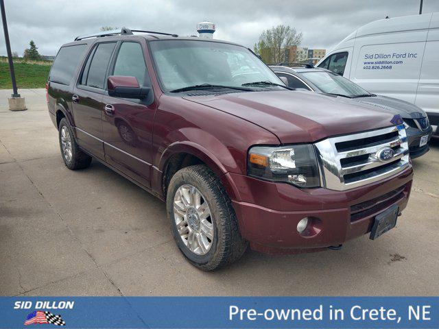 2011 Ford Expedition El