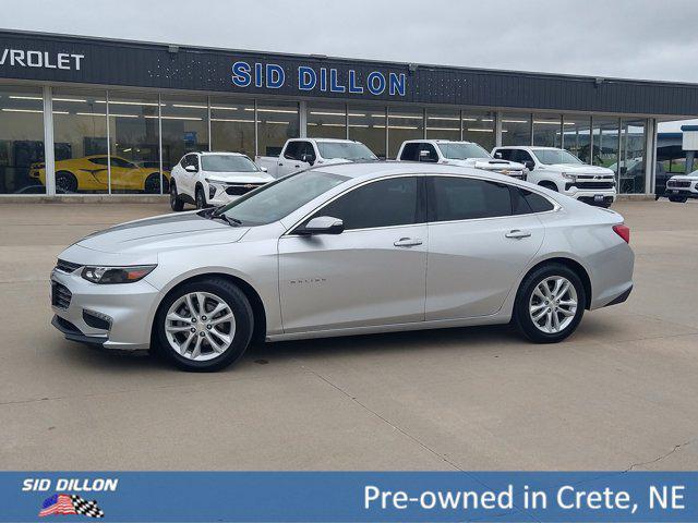 2016 Chevrolet Malibu