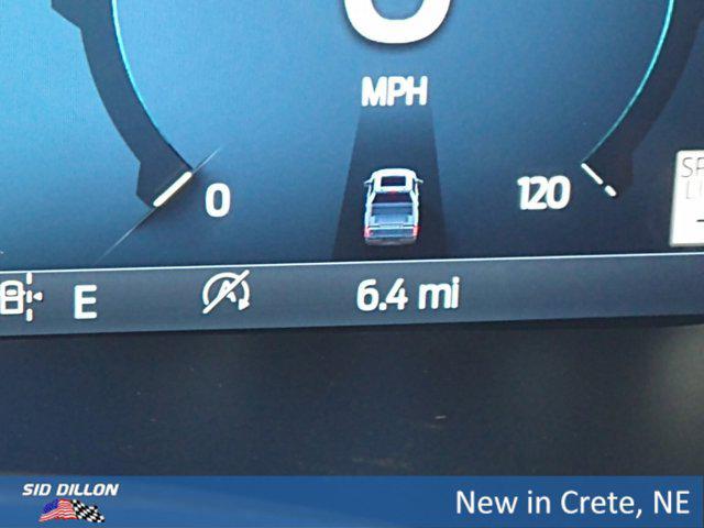 Photo of 2025 Oxford White Ford F-150