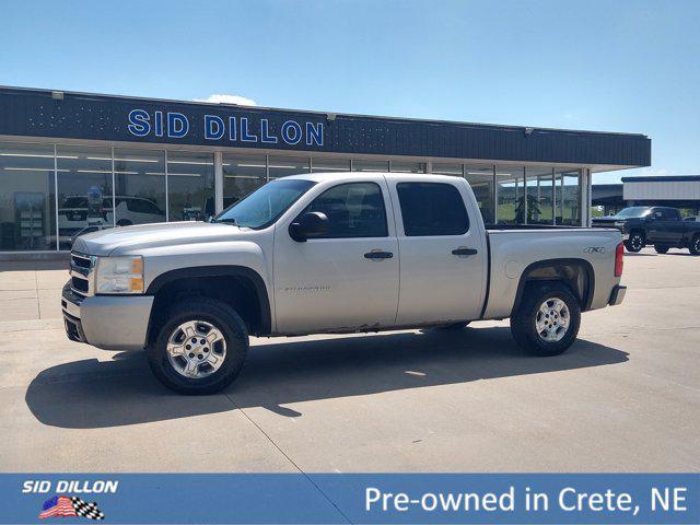 2009 Chevrolet Silverado 1500