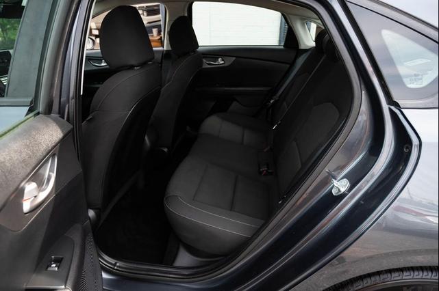 Photo of 2020 Gravity Grey Kia Forte