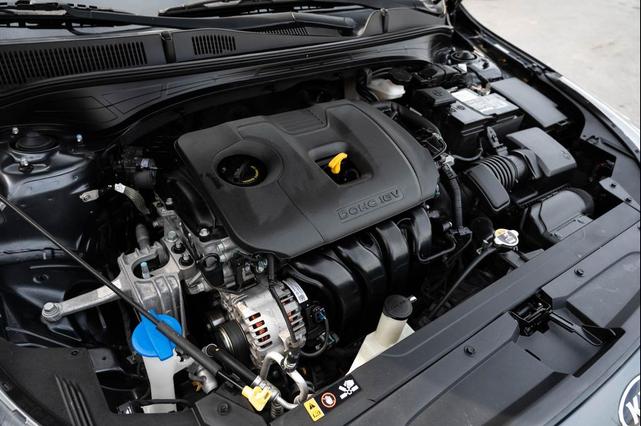 Photo of 2020 Gravity Grey Kia Forte