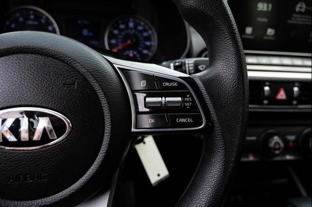 Photo of 2020 Gravity Grey Kia Forte