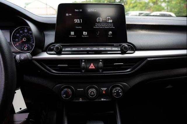 Photo of 2020 Gravity Grey Kia Forte