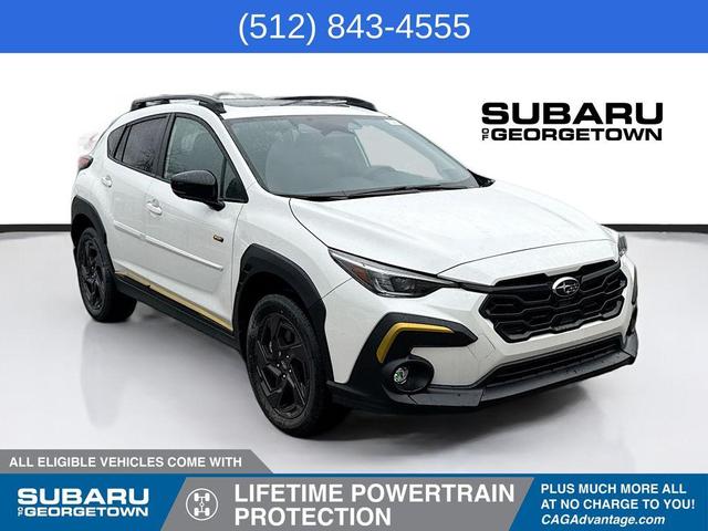 2025 Subaru Crosstrek