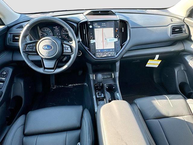 Photo of 2025 Ice Silver Metallic Subaru Ascent