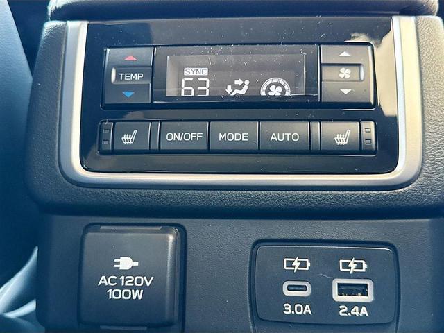 Photo of 2025 Ice Silver Metallic Subaru Ascent