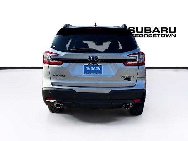 Photo of 2025 Ice Silver Metallic Subaru Ascent