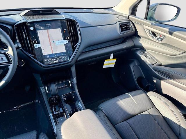 Photo of 2025 Ice Silver Metallic Subaru Ascent