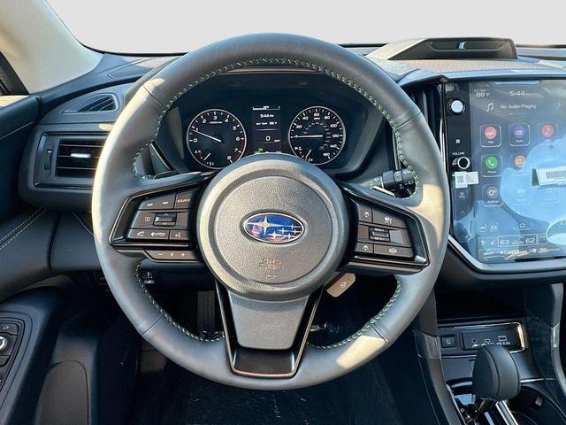 Photo of 2025 Ice Silver Metallic Subaru Ascent