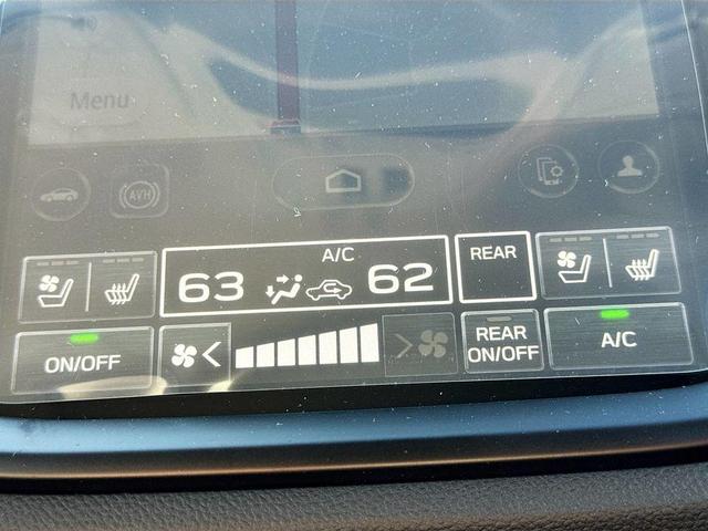 Photo of 2025 Ice Silver Metallic Subaru Ascent