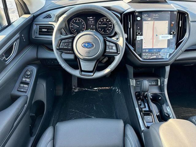 Photo of 2025 Ice Silver Metallic Subaru Ascent