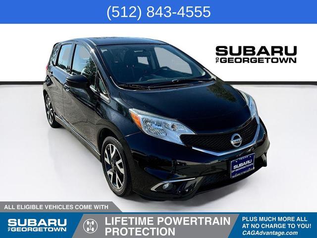 2016 Nissan Versa Note