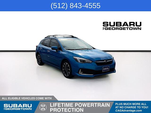 2022 Subaru Impreza