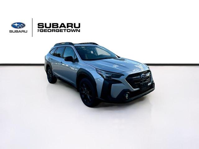 2025 Subaru Outback