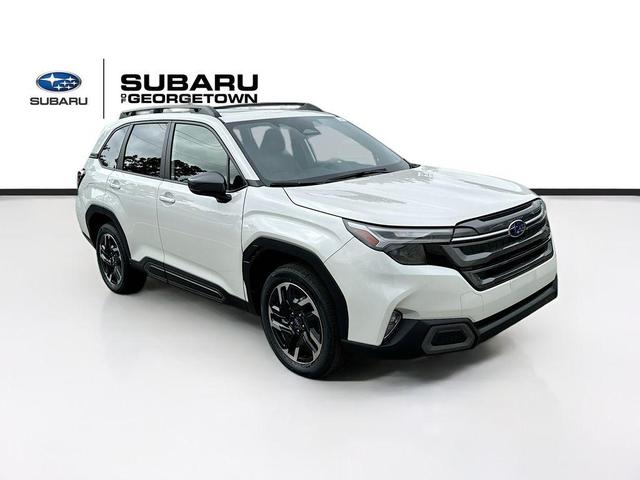 2025 Subaru Forester