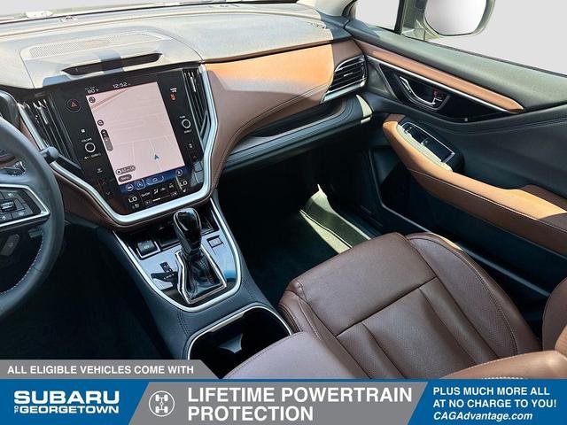Photo of 2022 Crystal White Pearl Subaru Outback