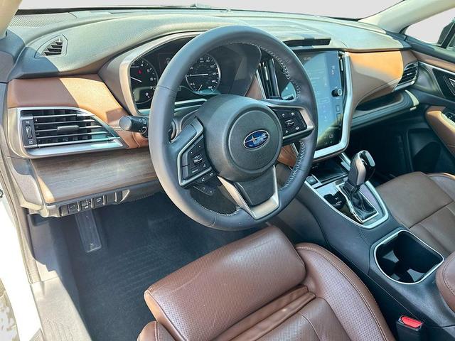 Photo of 2022 Crystal White Pearl Subaru Outback