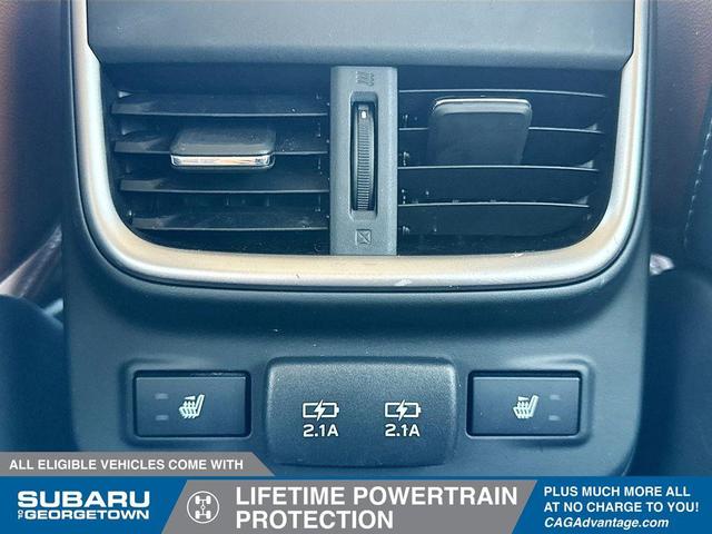 Photo of 2022 Crystal White Pearl Subaru Outback