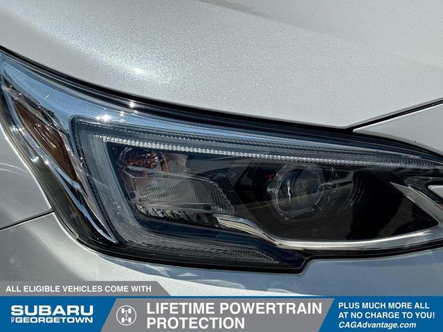 Photo of 2022 Crystal White Pearl Subaru Outback