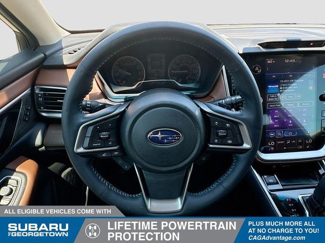 Photo of 2022 Crystal White Pearl Subaru Outback