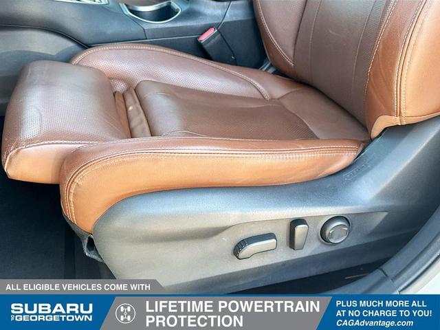Photo of 2022 Crystal White Pearl Subaru Outback