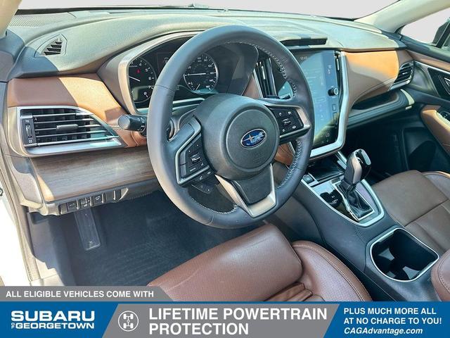 Photo of 2022 Crystal White Pearl Subaru Outback