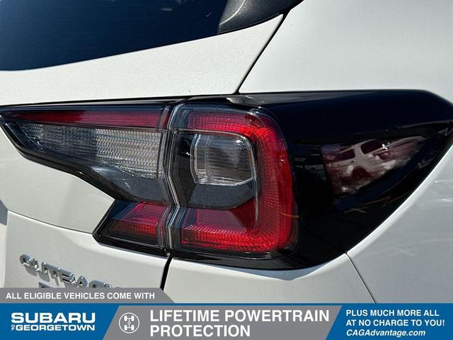 Photo of 2022 Crystal White Pearl Subaru Outback
