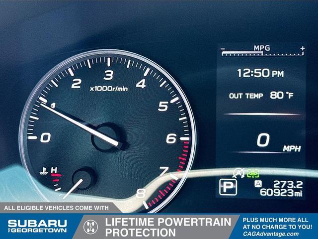 Photo of 2022 Crystal White Pearl Subaru Outback
