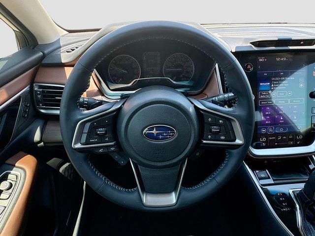 Photo of 2022 Crystal White Pearl Subaru Outback