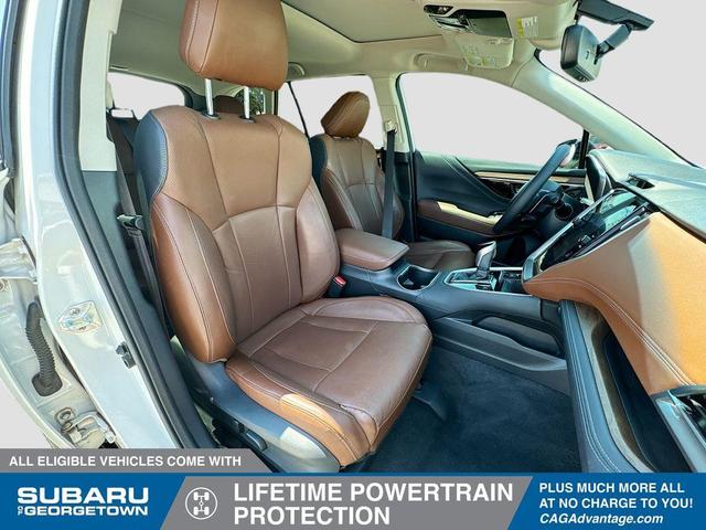 Photo of 2022 Crystal White Pearl Subaru Outback