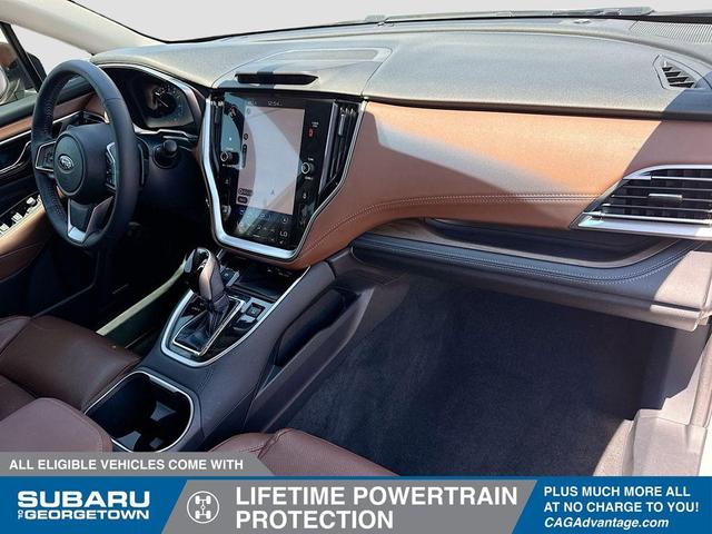Photo of 2022 Crystal White Pearl Subaru Outback