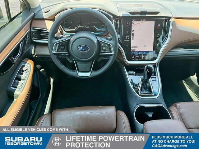 Photo of 2022 Crystal White Pearl Subaru Outback