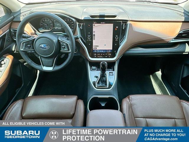 Photo of 2022 Crystal White Pearl Subaru Outback