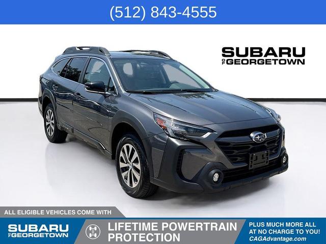 2025 Subaru Outback
