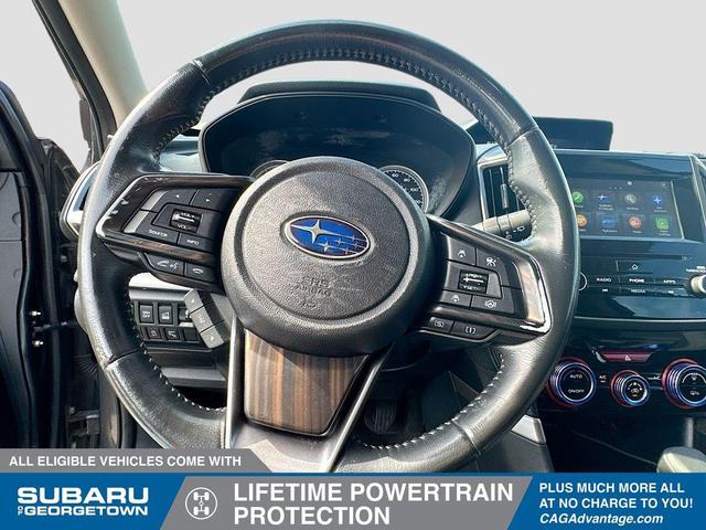 Photo of 2022 Magnetite Gray Metallic Subaru Forester