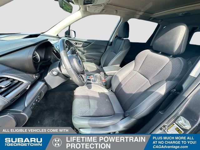 Photo of 2022 Magnetite Gray Metallic Subaru Forester